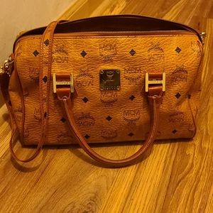 MCM purse